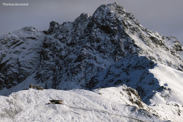 Świnica i Kasprowy Wierch